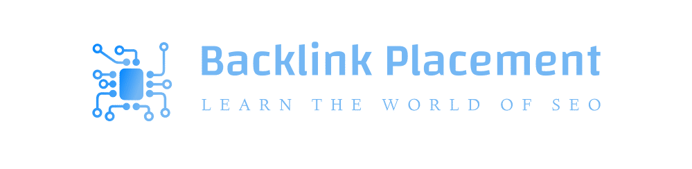 Backlink Placement
